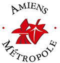 Logo de Amiens Métropole