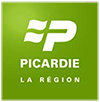 Logo du conseil régional - Picardie