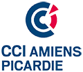 Logo CCI Picardie Amiens